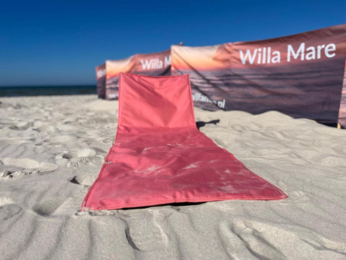 Willa Mare Debki Bagian luar foto
