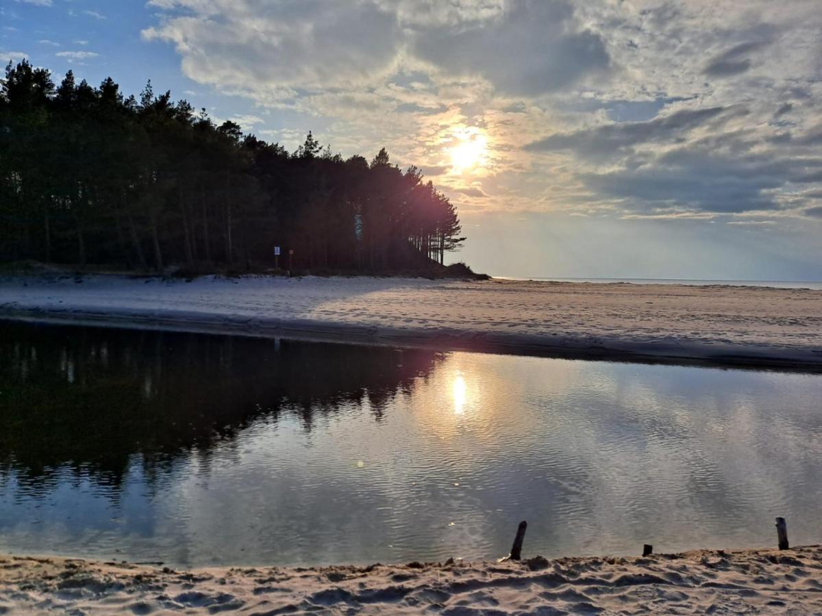 Willa Mare Debki Bagian luar foto