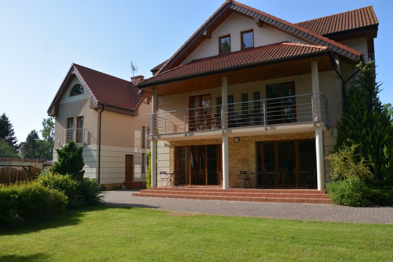 Willa Mare Debki Bagian luar foto